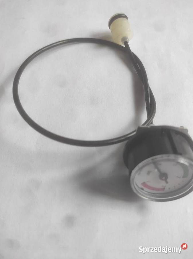 Viessmann vitodens manometr sprzedam