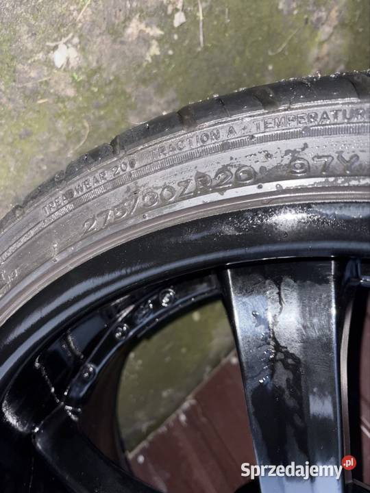 Koła 20 5x112 Samochodowe łódzkie Kiernozia sprzedam