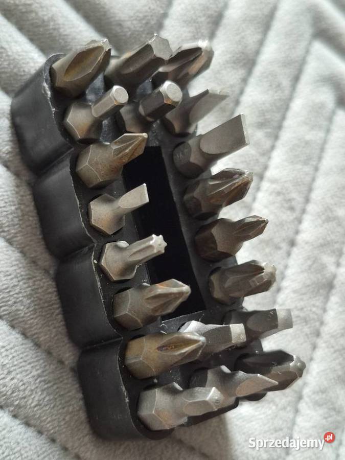 Zestaw bitów Parkside