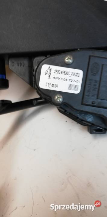 Kompletyny pedał gazu do Jaga Stype Olsztyn