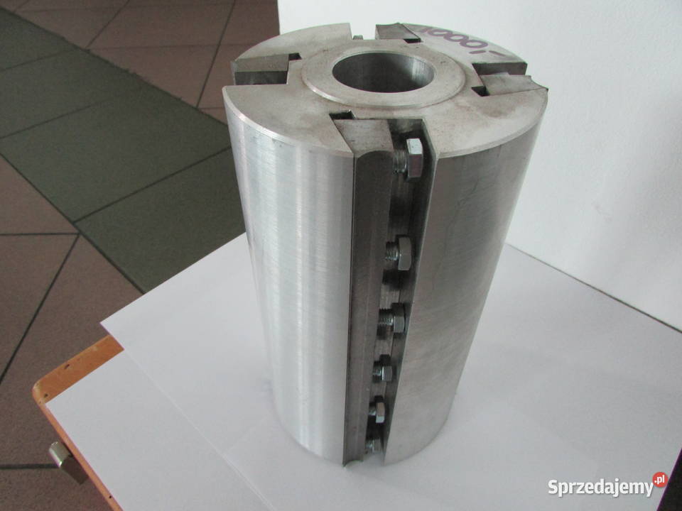 Głowica strugarska 4 nożowa NOWA StanDrew Mojusz