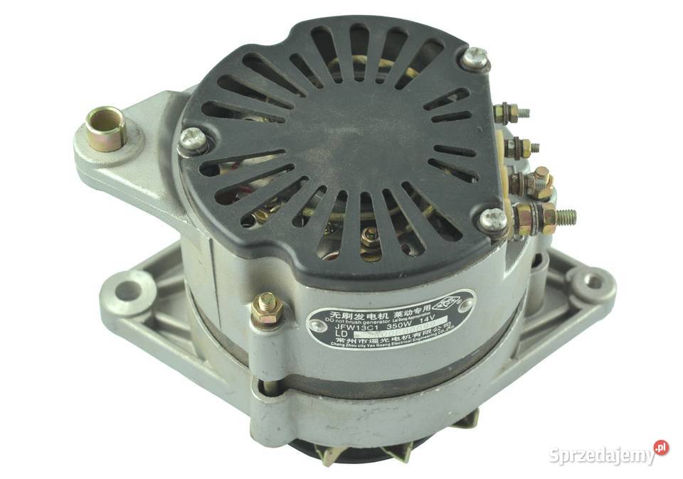 Alternator 14V 350W Jinma 304354 Elektryka i zapłon podkarpackie Tajęcina sprzedam