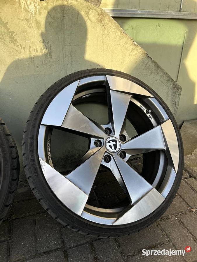 Felgi aluminiowe TOMASON 20 Elbląg