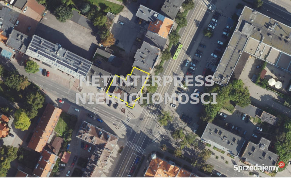 Kamienica 158802m2 Olsztyn Sprzedaż sprzedam