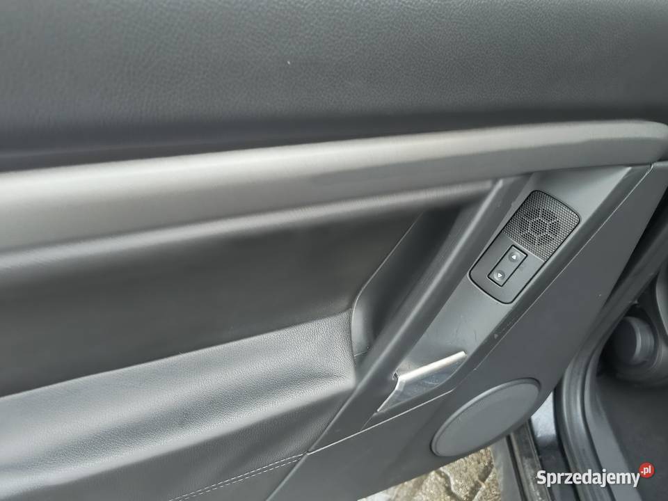 Opel Vectra C GTS 19 CDTI czarna bestia z Vectra Rydzyna