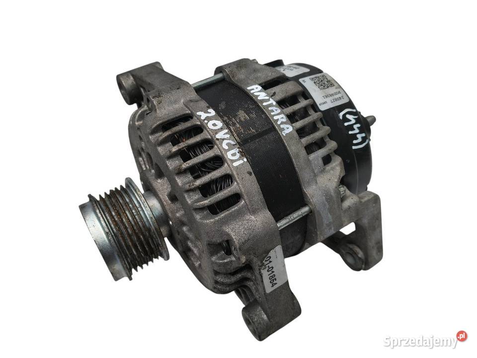 ALTERNATOR Opel Antara Chevrolet Captiva 20 CDTI Chełm