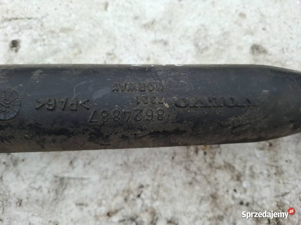 Rura Przewód Chłodzenia Volvo S60 24 Wisznice sprzedam