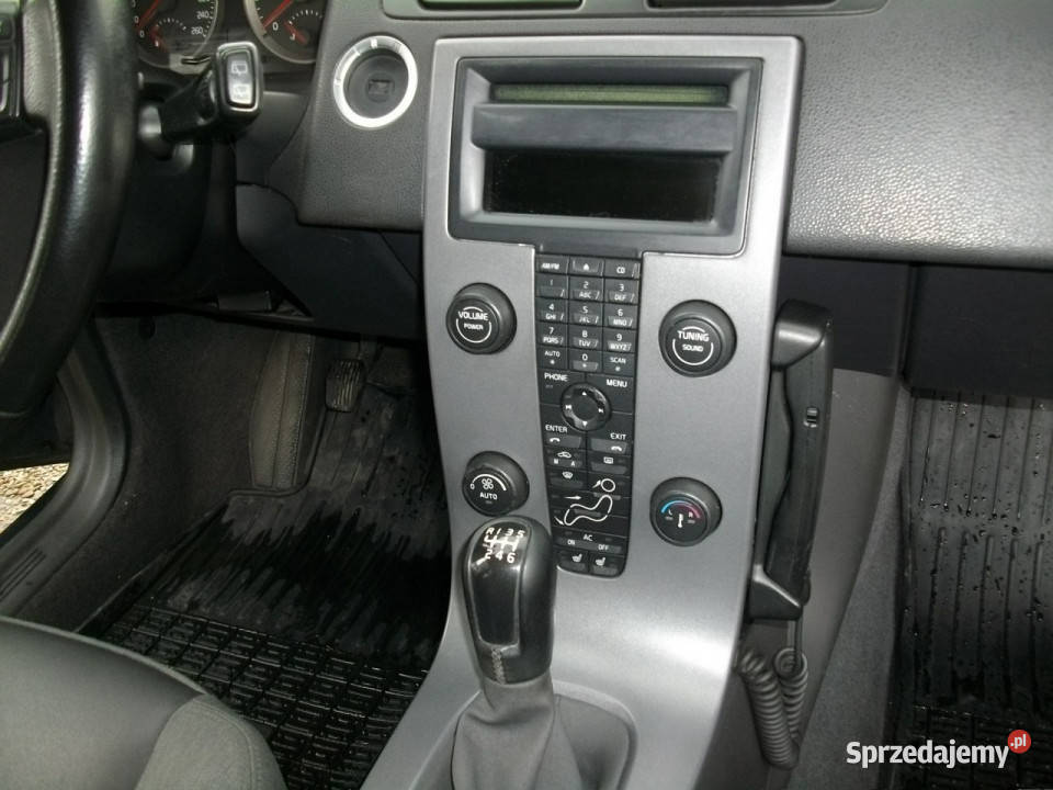 Volvo V50 Volvo V50 I 20042007 śląskie Katowice sprzedam