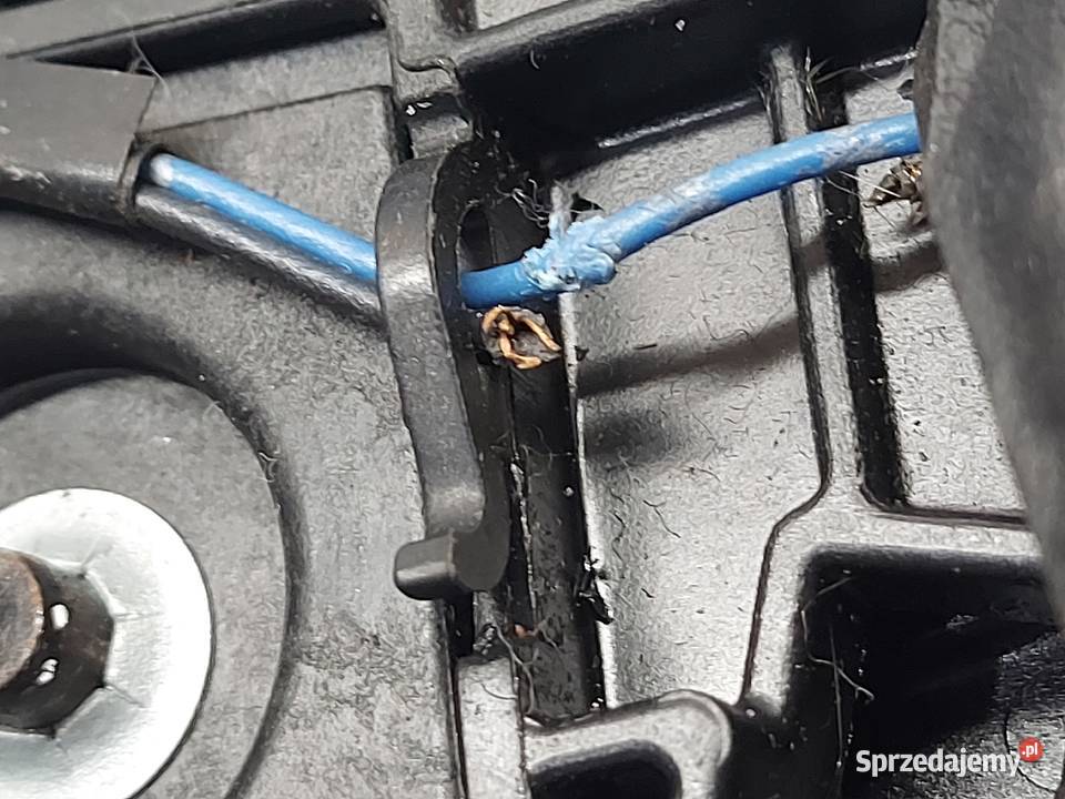 JEEP CHEROKEE V KL 15r lewarek zmiany biegów Układ napędowy Kielce