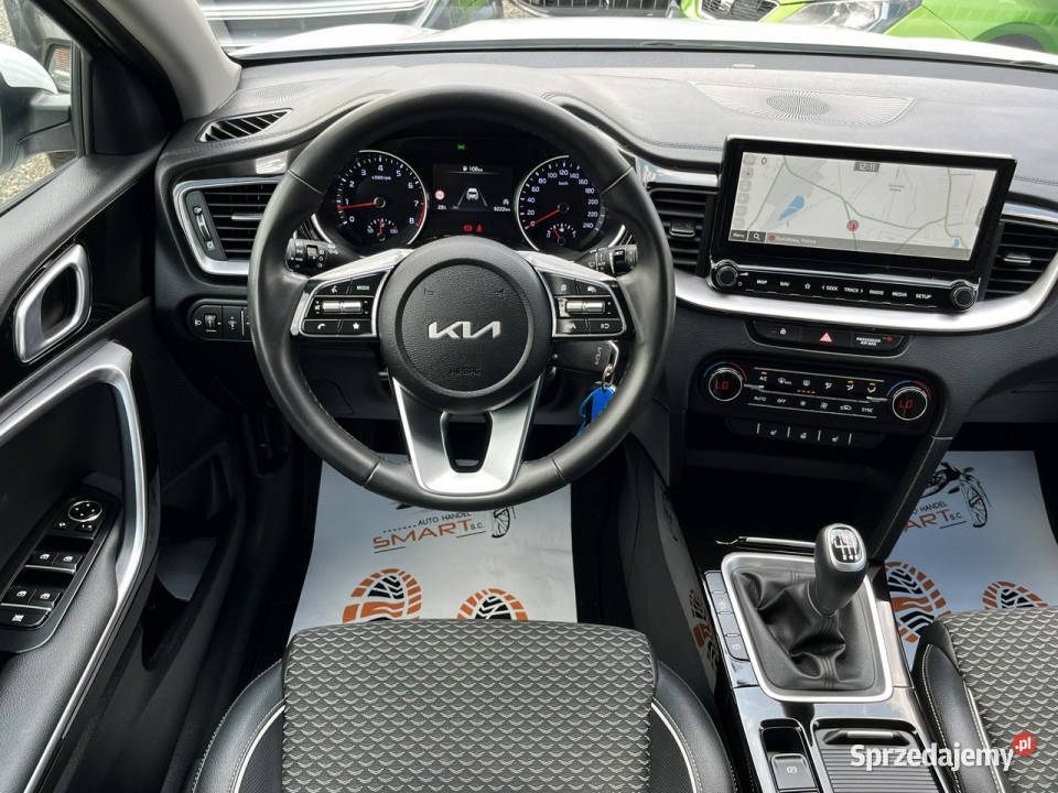 Kia XCeed NaviKamera Ledy 9 Salon 1Rej2025 system Start-Stop śląskie Rydułtowy