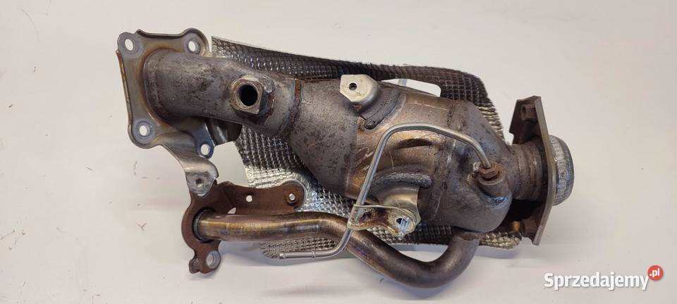 MAZDA 2 TOYOTA YARIS IV KATALIZATOR 15 HYBRID osobowe sprzedam