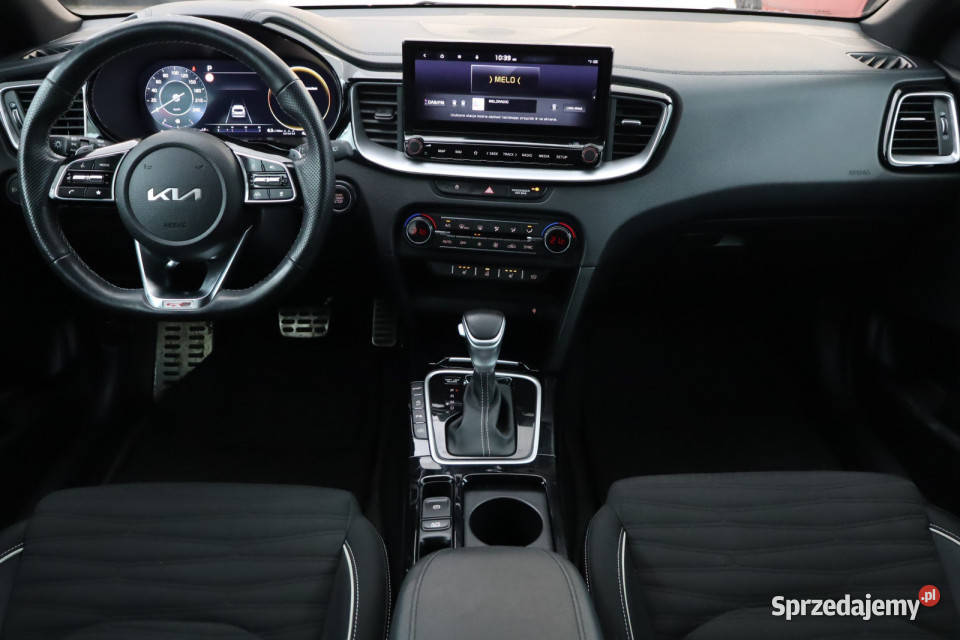 Kia ProCeed 15 TGDI wspomaganie kierownicy Zabrze