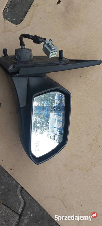 Lusterko prawe FORD MONDEO MK3 5PIN 014119 Szczecin