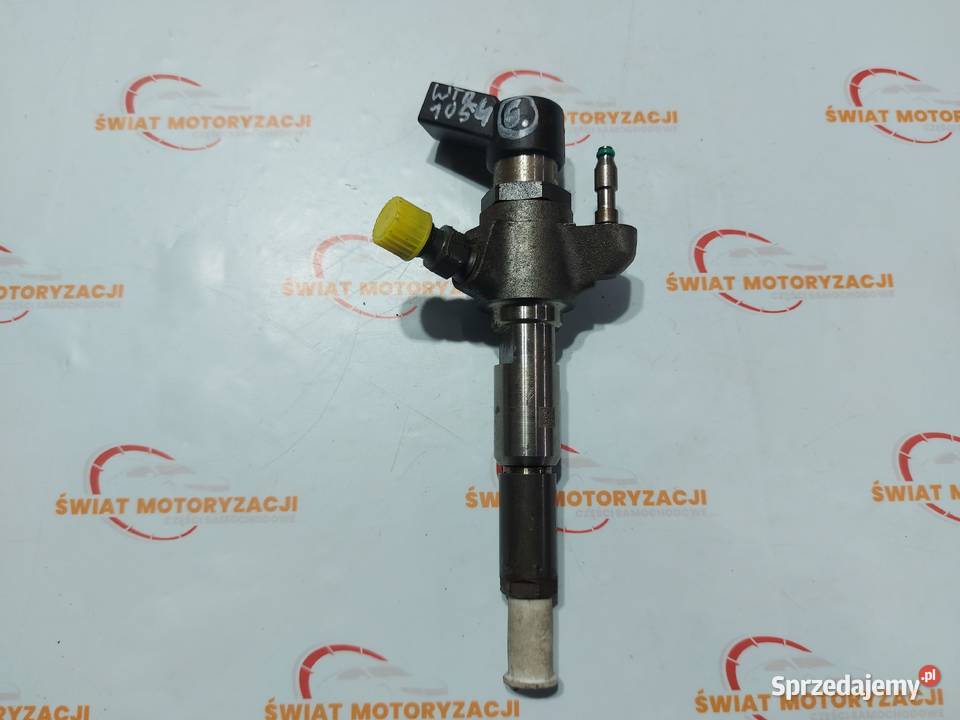 FORD CITROEN VOLVO 16 EHDI wtrysk wtryskiwacz osobowe Kielce