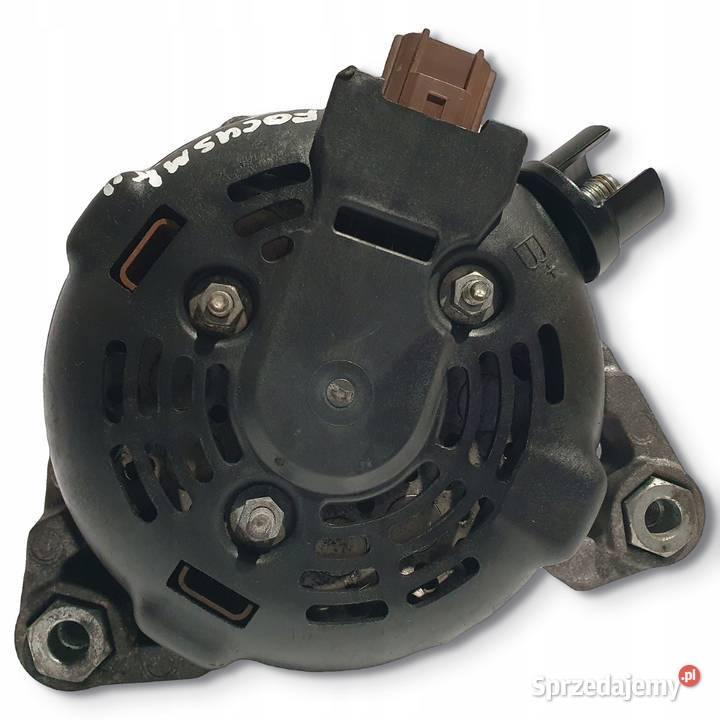 ALTERNATOR Ford Focus MK2 II 18 TDCI oryginał lubelskie