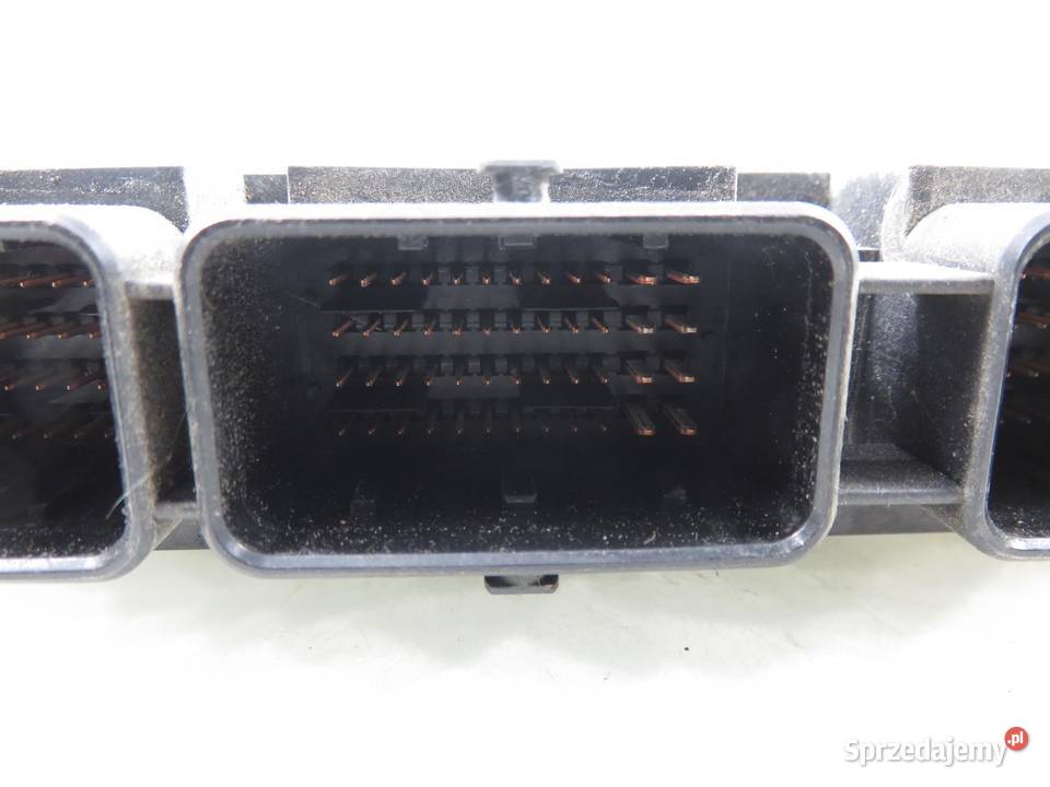 STEROWNIK RENAULT MEGANE II 19 dCi 0281014353