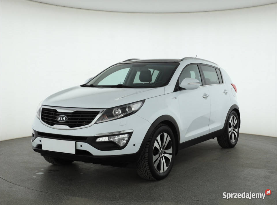 Kia Sportage 20 CRDi czujnik deszczu mazowieckie Piaseczno