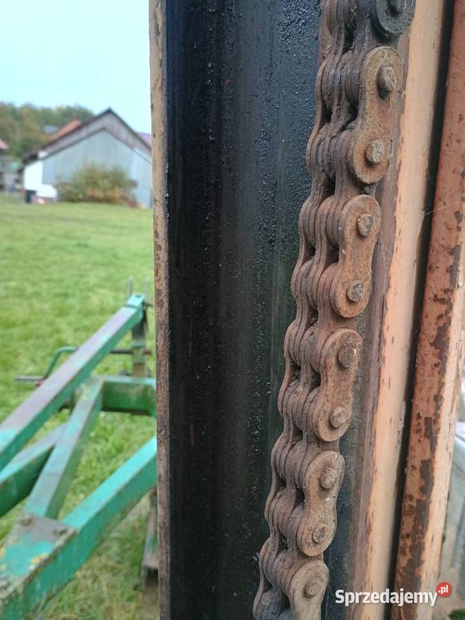Masz do ciągnika Pińczów