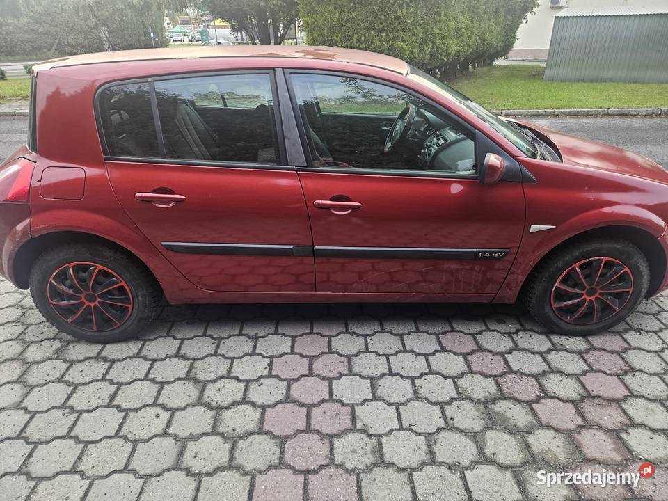 Renault megane 14 Rybnik
