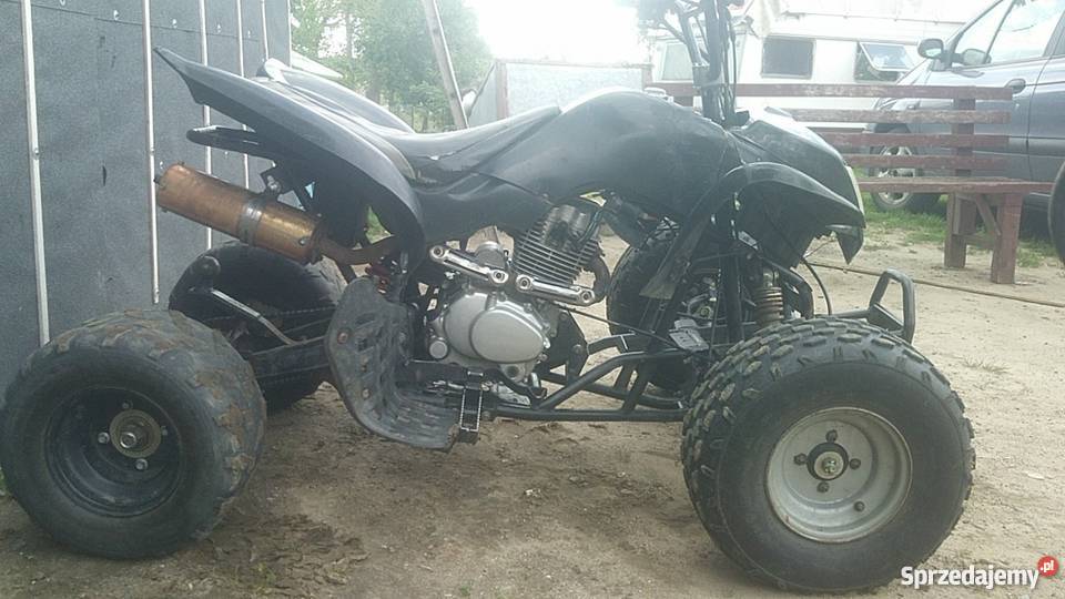bashan 250cc quad for sale