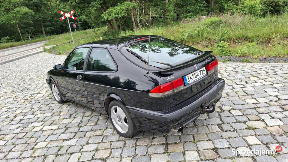 Saab 93 20 turbo 205 Automat 9-3 Polska Nowa Wieś