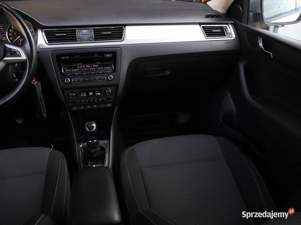 Skoda Rapid 16 TDI ESP Bielany Wrocławskie sprzedam