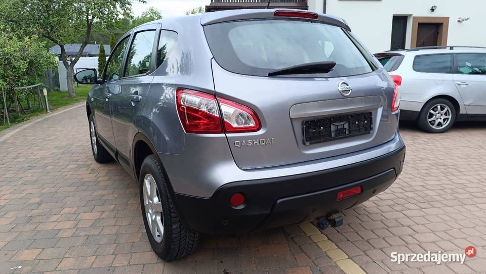 Nissan Qashqai 20 benzyna 143 konie 190 Siedlce
