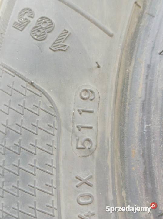 2x OPONA CAŁOROCZNA KLEBER QUADRAXER 2 18560R14 60