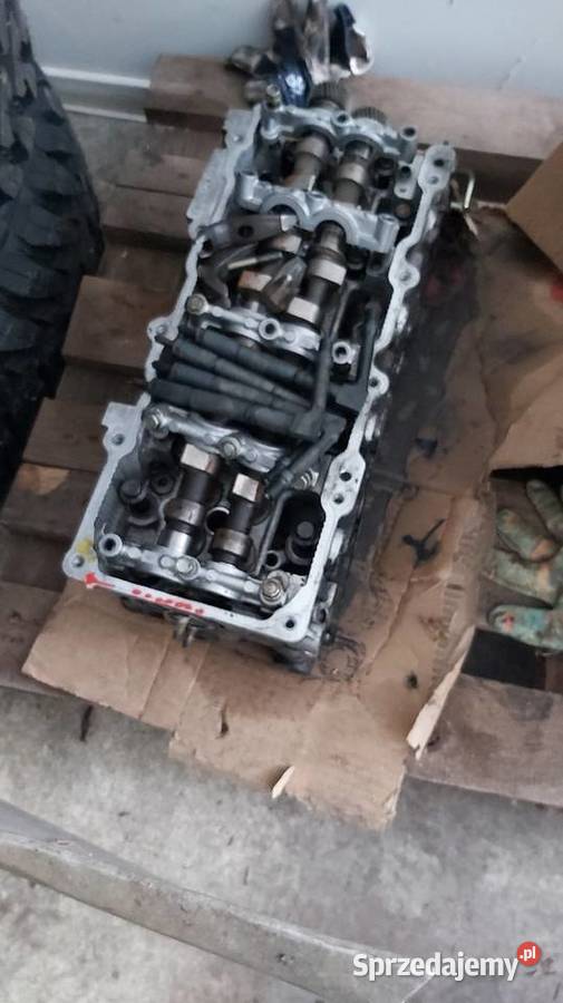 Głowica Patrol GR Y61 30 Diesel osobowe wielkopolskie Poznań