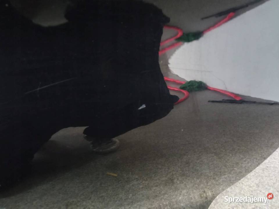 DRZWI PRAWE TYŁ TOURING KOMBI 668 Bmw Seria 5 VI
