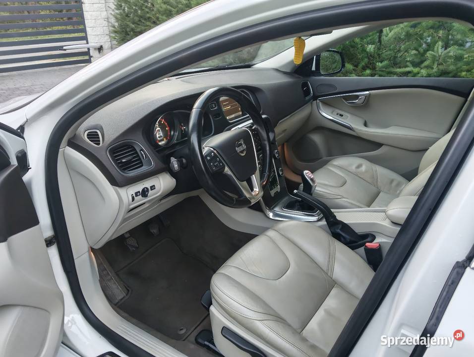 Volvo V40 V40 lubelskie Biłgoraj