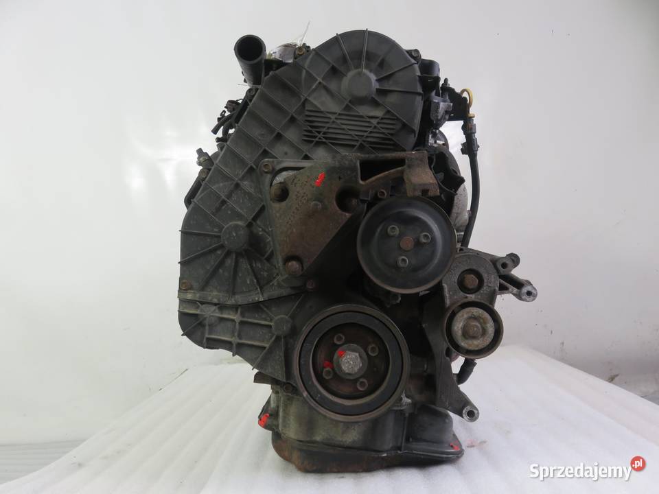 SILNIK OPEL COMBO B 17 DI 16V Y17DTL KOMPLETNY małopolskie
