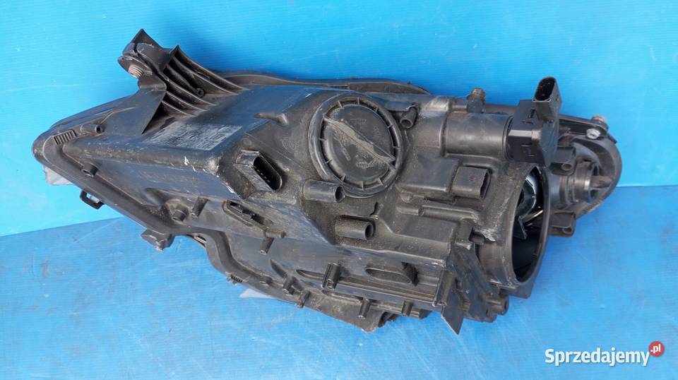 LAMPA PRAWY PRZÓD EU MERCEDES CLS W219 wielkopolskie Nowy Tomyśl sprzedam