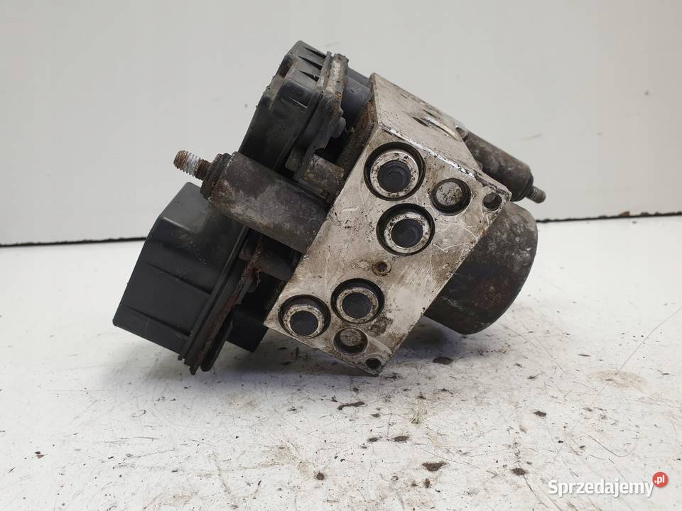 Nissan NQR 52 D POMPA ABS hamulcowa TKISZ7P224 Janów
