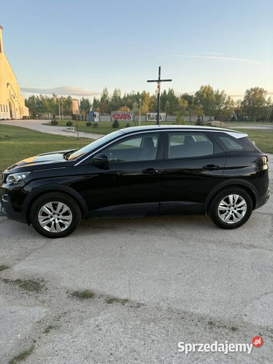 Peugeot 3008 16 HDI Wrocław