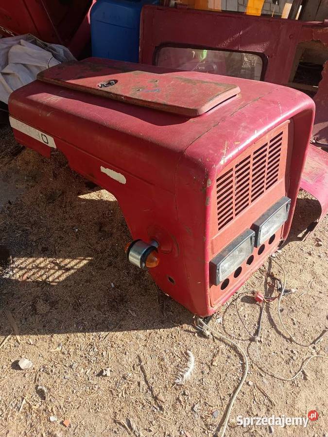 Kabina do Ursus C330328 świętokrzyskie Chobrzany