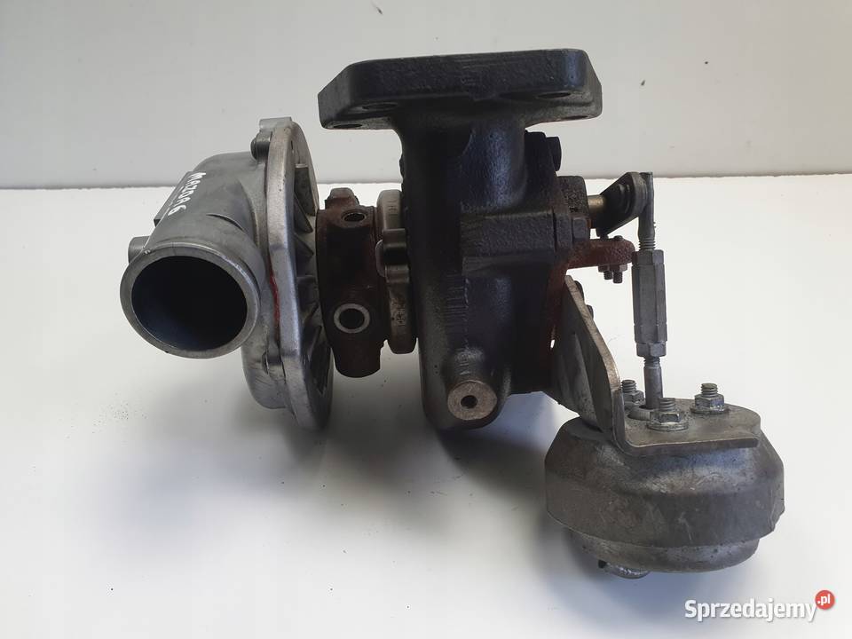 Mazda 6 20 Di CITD TURBOSPRĘŻARKA turbo VJ320211 osobowe Chełm