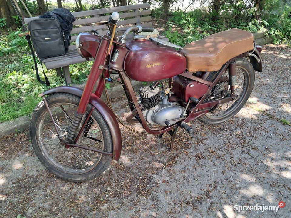 WFM M06 1958 Ziębice
