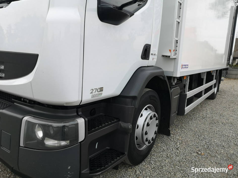 Renault Premium 270 DXI EEV Chłodnia Winda Samochody ciężarowe świętokrzyskie Daleszyce