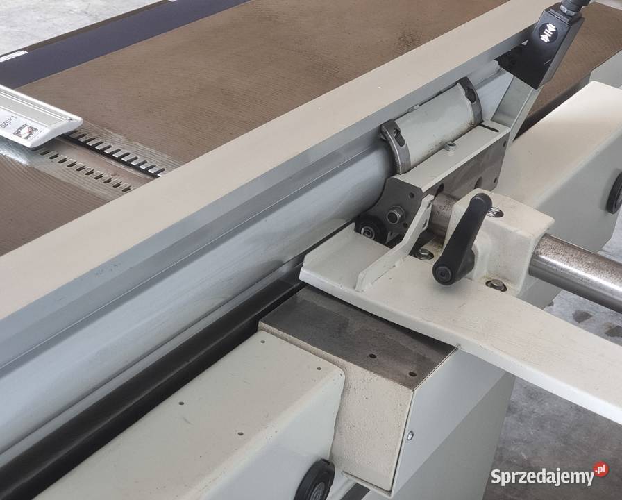 Strugarka heblarka wyrówniarka SCM F2 F520 sprzedam