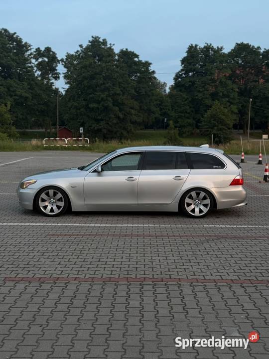 Bmw e61 530D M57 Namysłów