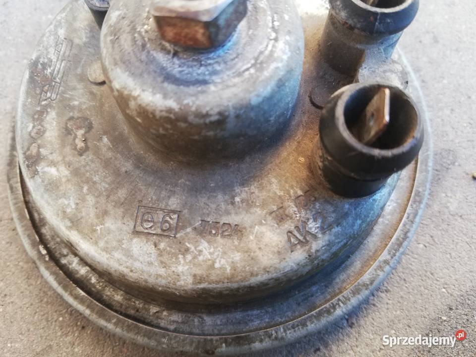 Klakson mz etz 150 251 250 sprawny Klaksony