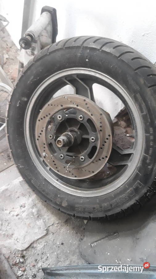 Suzuki gsxf koło tylne lubelskie