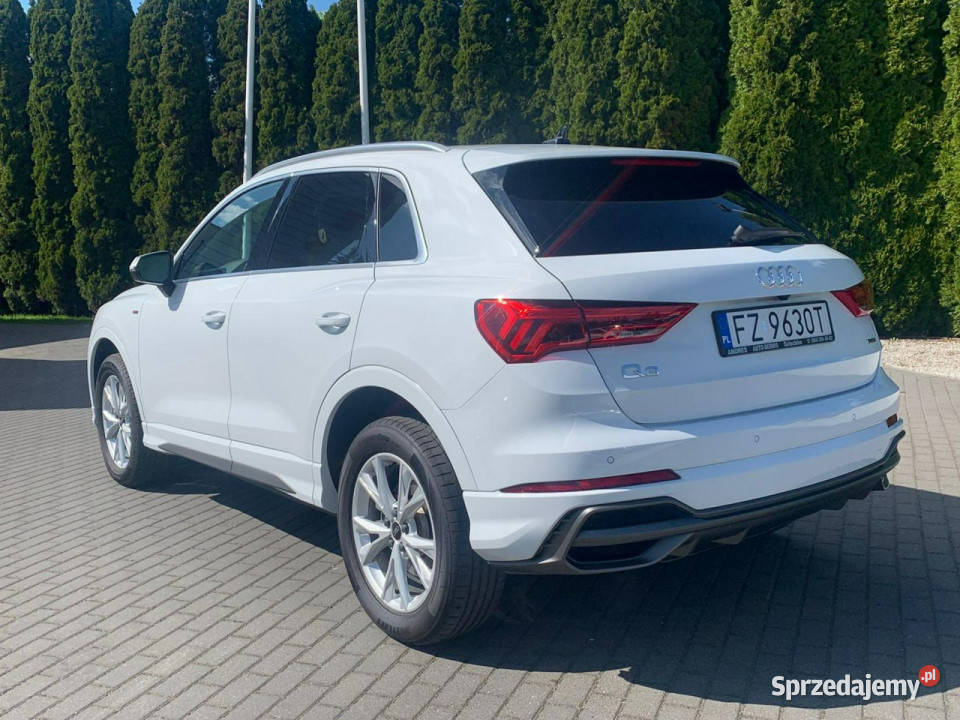 Audi Q3 II 20182025 kamera cofania Baranowo