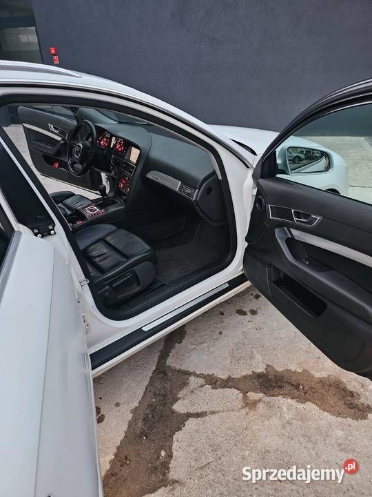 Audi A6 C6 326000km