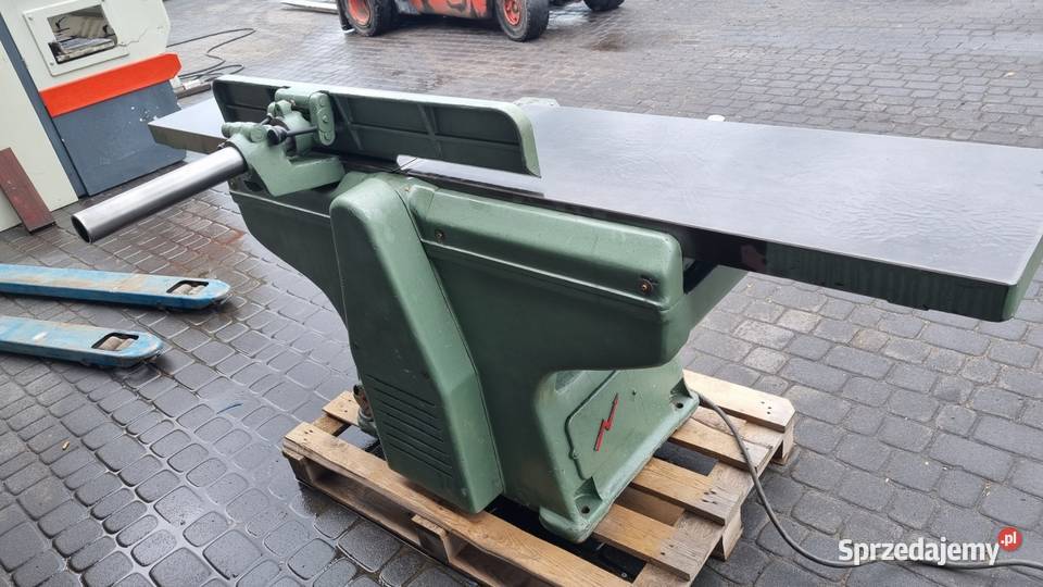 Wyrówniarka UTIS D40 pomorskie Karsin