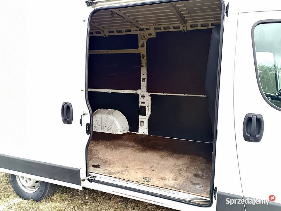 Peugeot boxer 2013 22 hdi 130 220tkm l2h2 jumper Peugeot