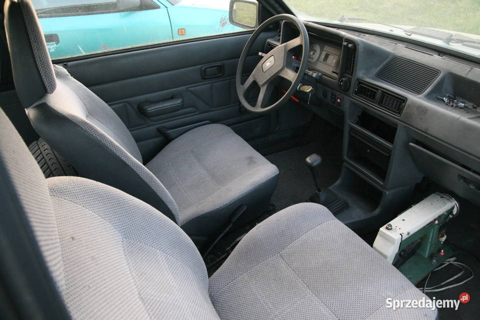 Ford Escort MK3 MKIII CVH Ozimek