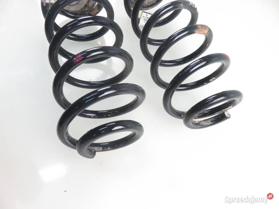 SPRĘŻYNA TYŁ VW GOLF V 1K1 19 TDI BXE 5Q0511115 sprzedam