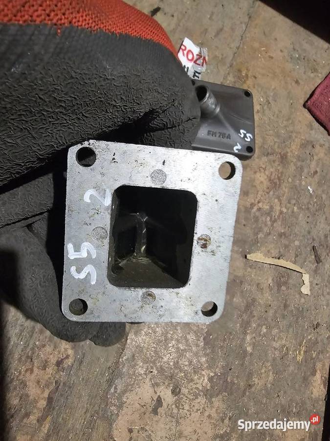 Franco morini S5 membrana zawór membranowy Jelenia Góra sprzedam